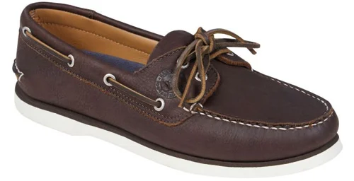 Milos boat shoe