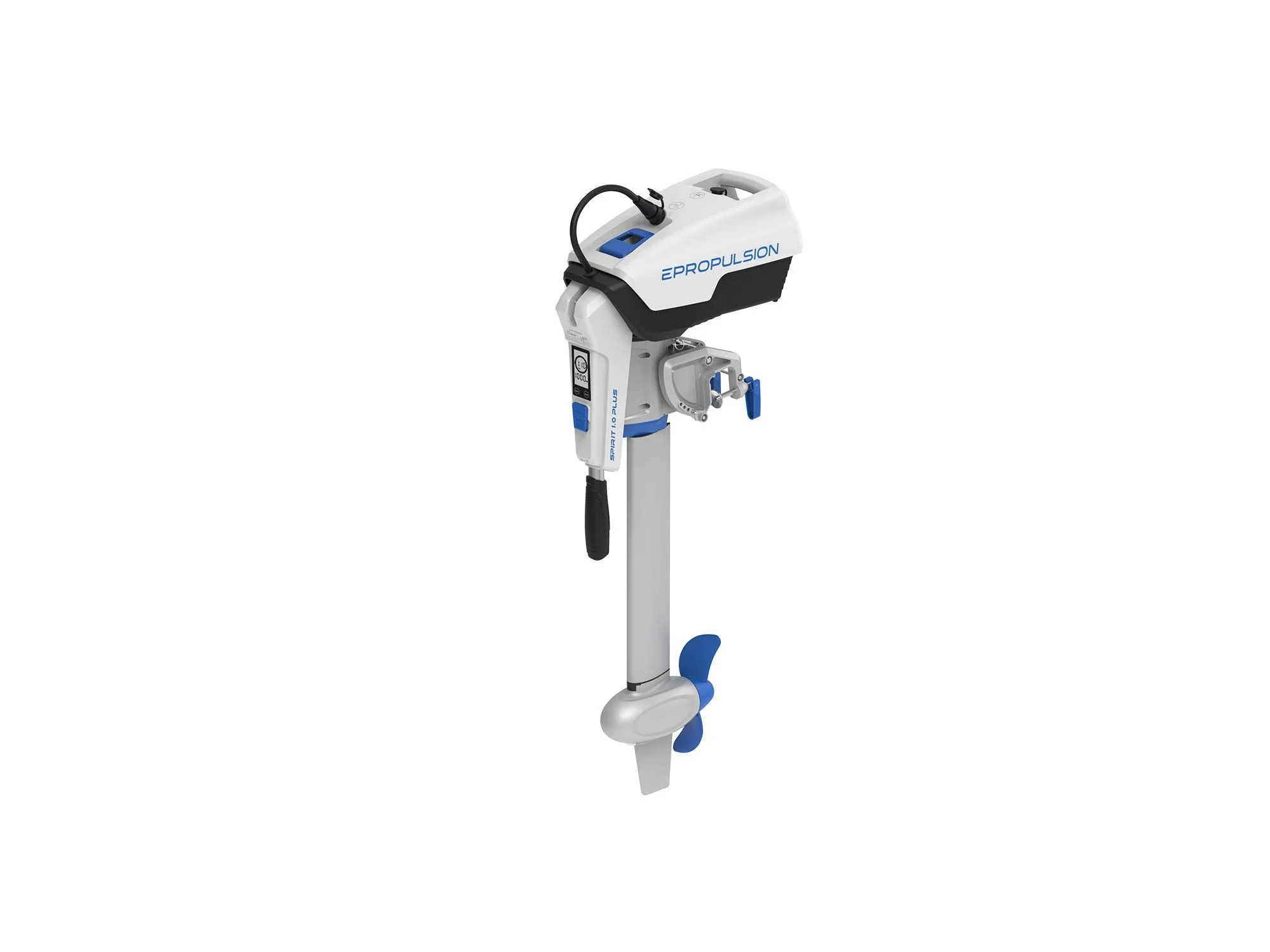 Spirit 1.0 PLUS tiller
