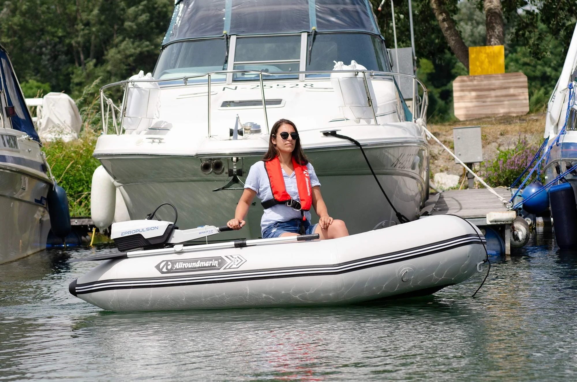 Spirit 1.0 PLUS tiller