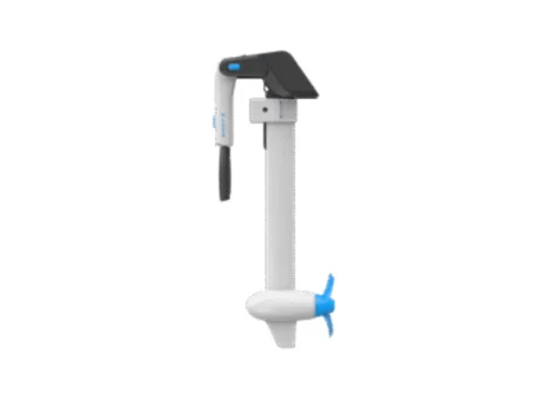 Spirit 2 with tiller and without battery