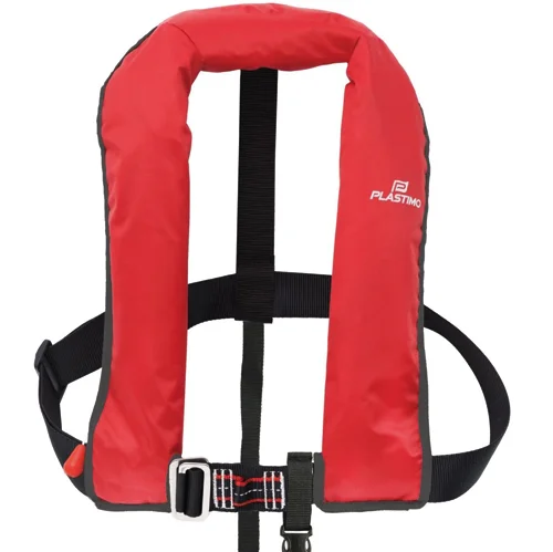 Neo 165N red automatic life vest