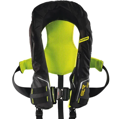Automatic vest SLR 196N