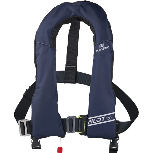 Pilot 300N automatic life vest