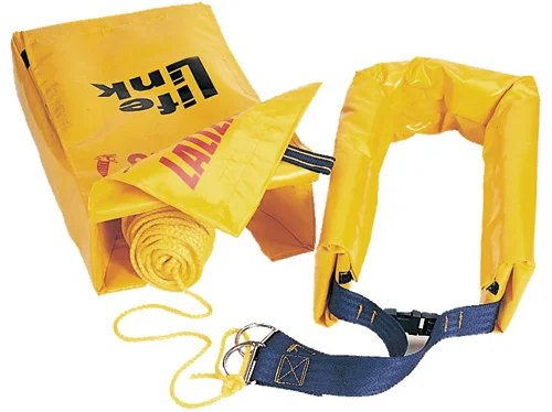 Lifelink rescue sling