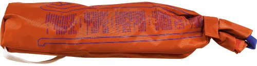 Throw line with bag