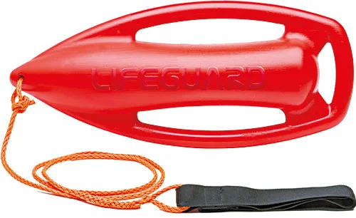 Lifeguard buoy