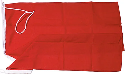 Emergency flag