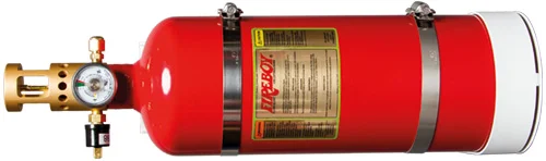 Fire protection system CG