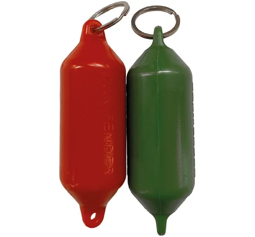 Fender keychain