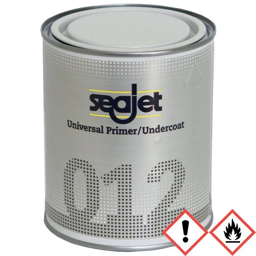 Seajet Universal Primer light grey | Contents: 750ml