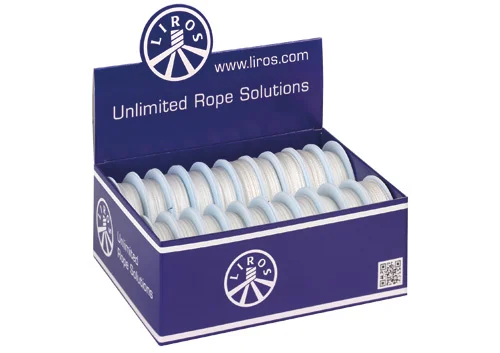 Rigging twine small spools