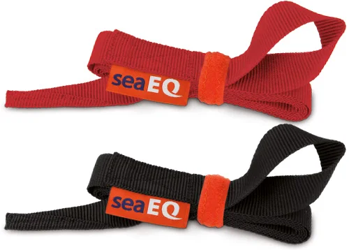 Reefing strap RR
