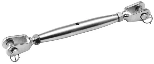 Turnbuckle fork-to-fork (Metric)