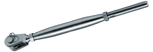 Turnbuckle fork terminal (inch)