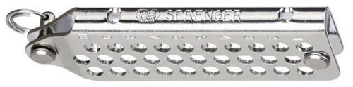 Heavy-duty shroud adjuster