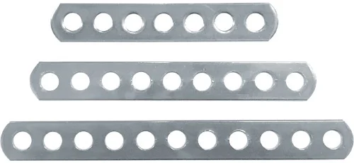 Perforated sheet metal