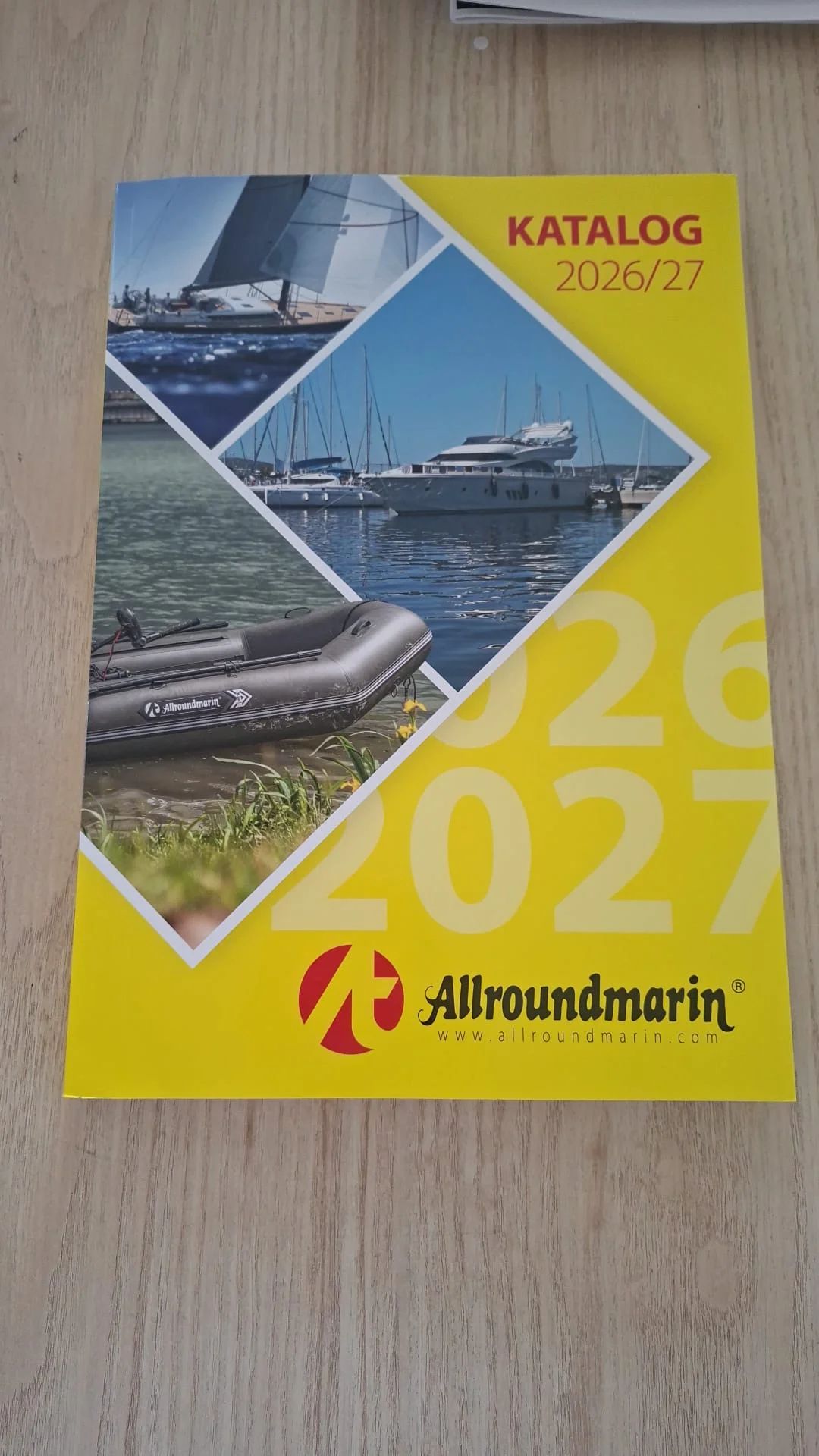 CATALOG ALLROUNDMARINE 2026