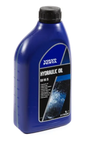 Volvo Penta Hydraulic oil ISO VG15 1 L (22618337)