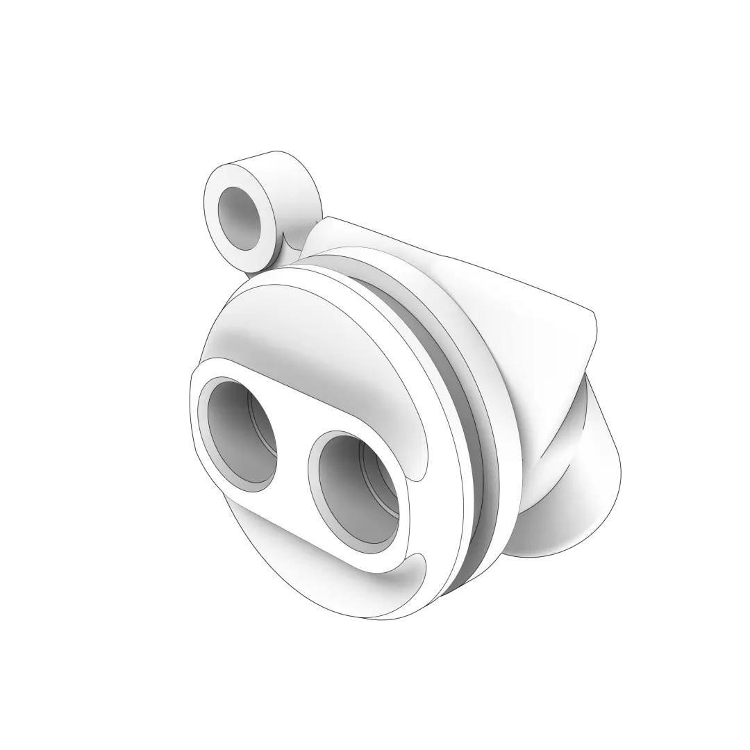 Volvo Penta Block(3852559)