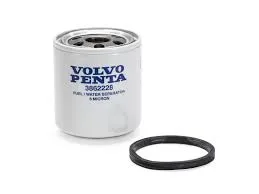 Volvo Penta Fuel Filter for 4.3, 5.0, 5.7, 5.8, 7.4, 8.1, 8.2 (3862228)