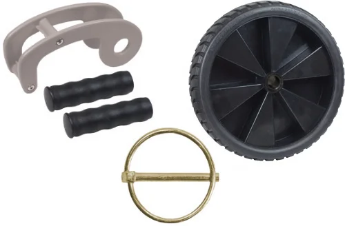 Optiparts spare parts for transport trolleys