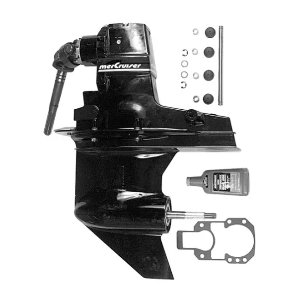 Mercruiser Alpha One Gen. 2 drive completely different versions | Version : Alpha One Gen 2 Gear Ratio 1:47 clockwise