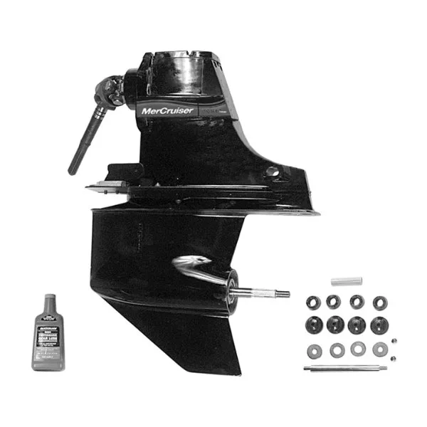 Mercruiser Bravo 1 drive completely different versions | Version : Bravo I Ratio 1:65