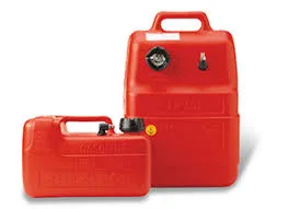Suzuki Marine Fuel Tank 12L for DF4A DF5A DF6A (65000-99100-000)