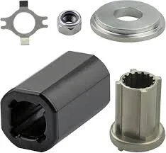Mercury/Quicksilver Flo Torq II Kit for Yamaha 135-300 hp 4-stroke outboard engine (835274Q1)