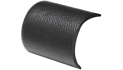 Abrasion profile aluminium/PVC | Design: Profile, height 7 (aluminium) +5 (PVC)mm, width 25mm - 6m poles - price per metre