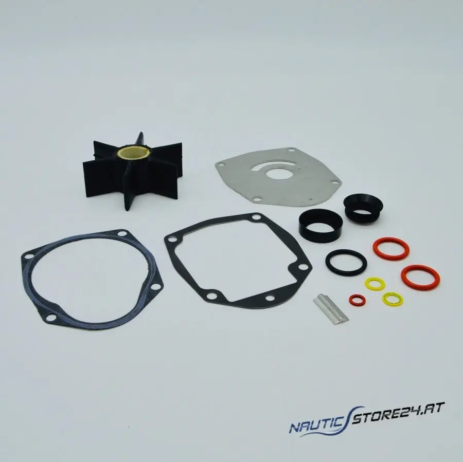 Mercury/Quicksilver Impeller Set Impeller with Gaskets Alpha One Gen. II (47-8M0100527)