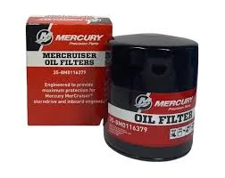 Mercury/Quicksilver Oil Filter for 5.0L/5.8L V8 (35-8M0116378)