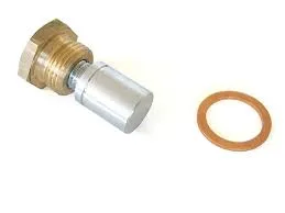 Mercury/Quicksilver Shutter with Zinc Electrode (97-8M0151541)