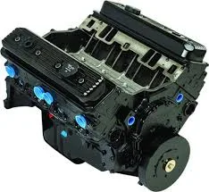 Mercruiser Engine Block 5.7L- MPI V8 350 Longblock 1996-2004 New (8M0187365)