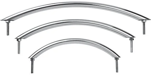 Stainless steel handrail