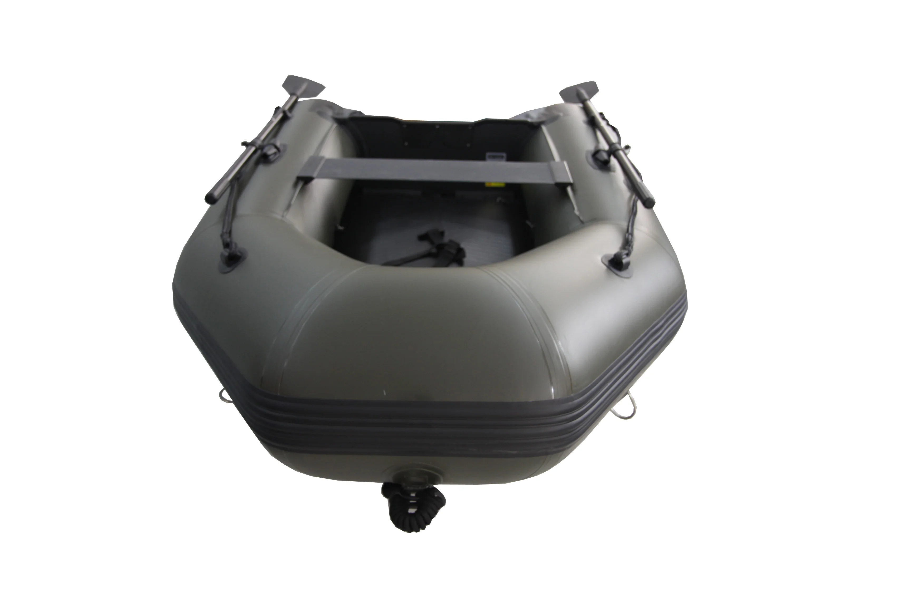 Allroundmarin Kiwi 260 - High-Pressure Air Floor / Olive Green