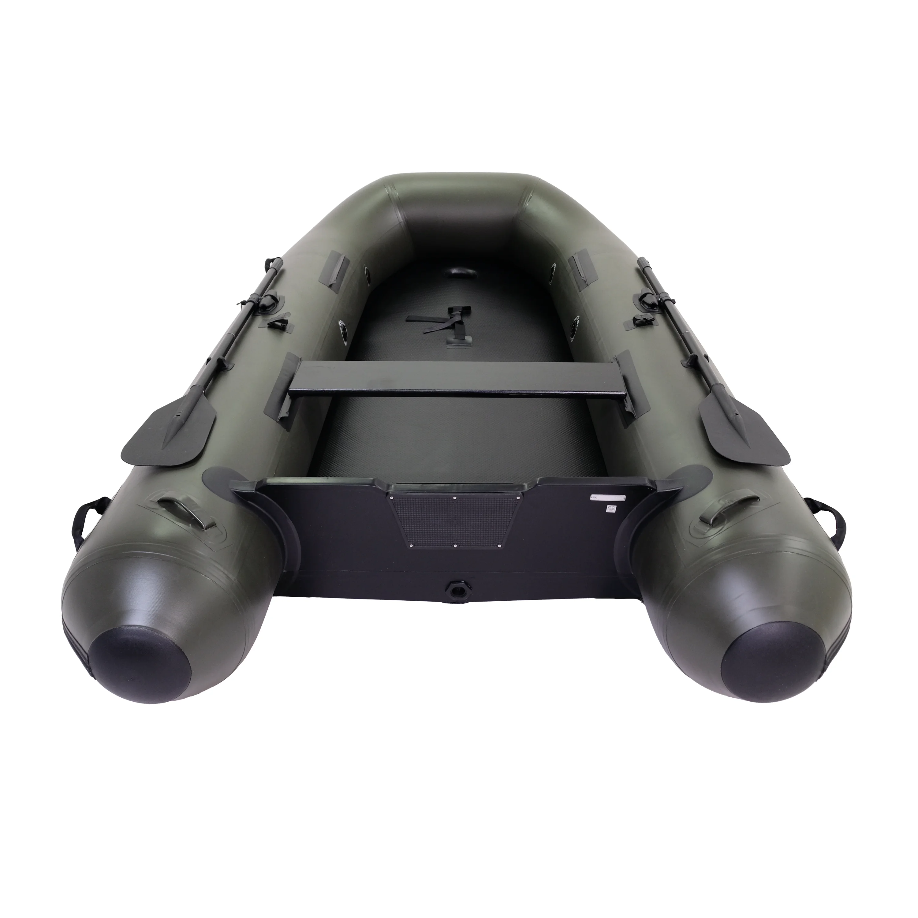 Allroundmarin Scout 330 - High-Pressure Air Floor / Olive Green