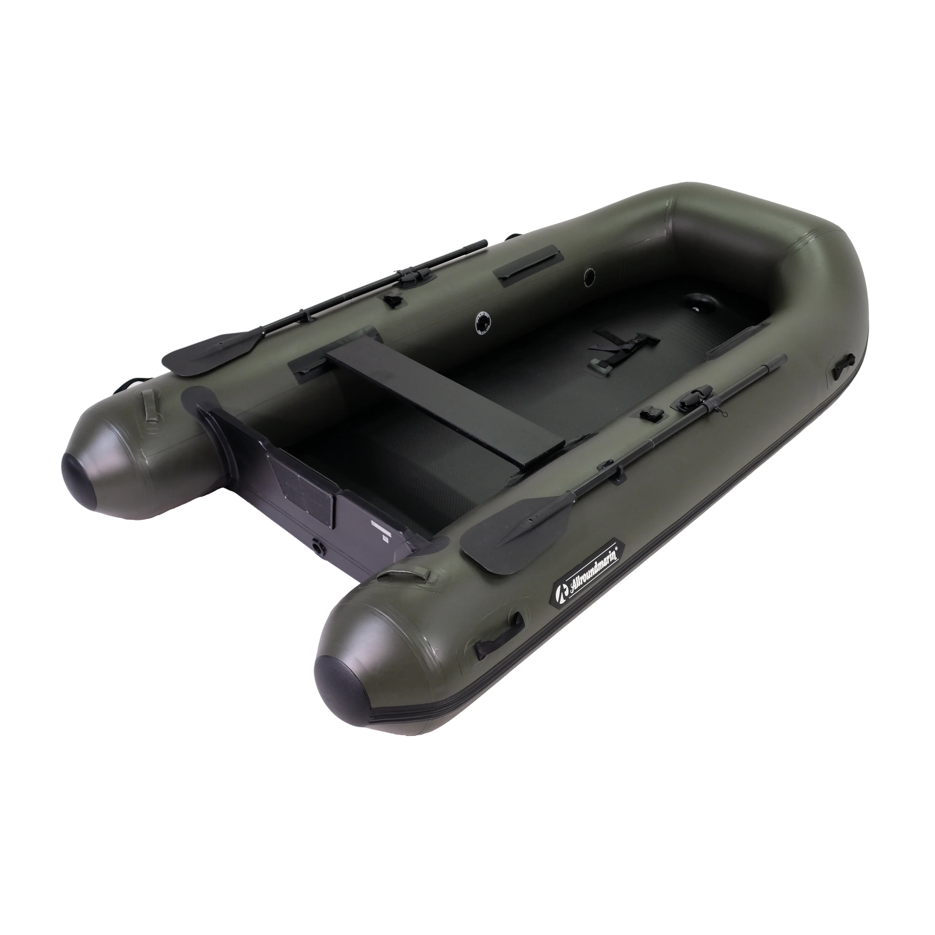Allroundmarin Scout 330 - High-Pressure Air Floor / Olive Green
