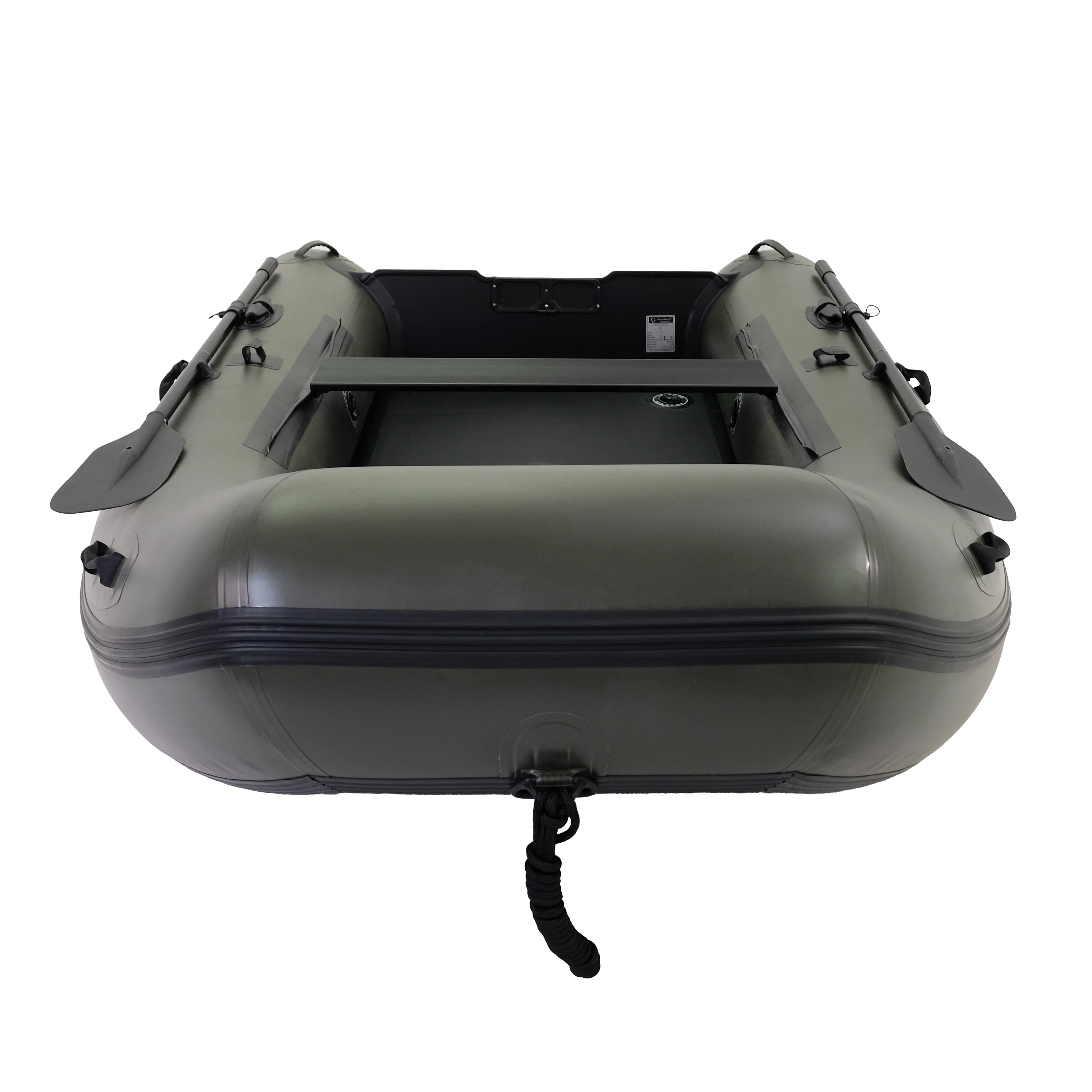 Allroundmarin Xtream 265 - High-Pressure Air Floor / Olive Green