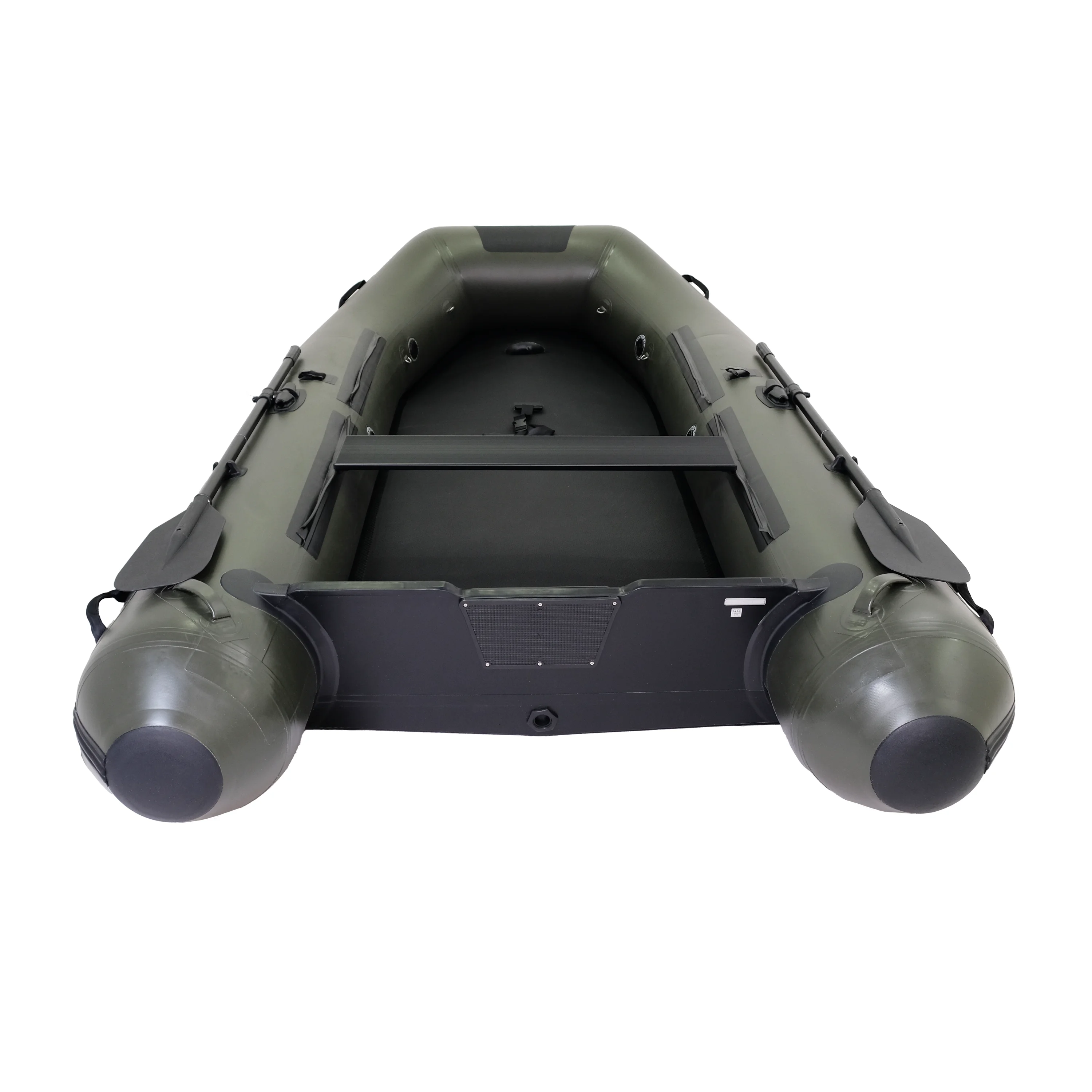 Allroundmarin Xtream 335 - High-Pressure Air Floor / Olive Green