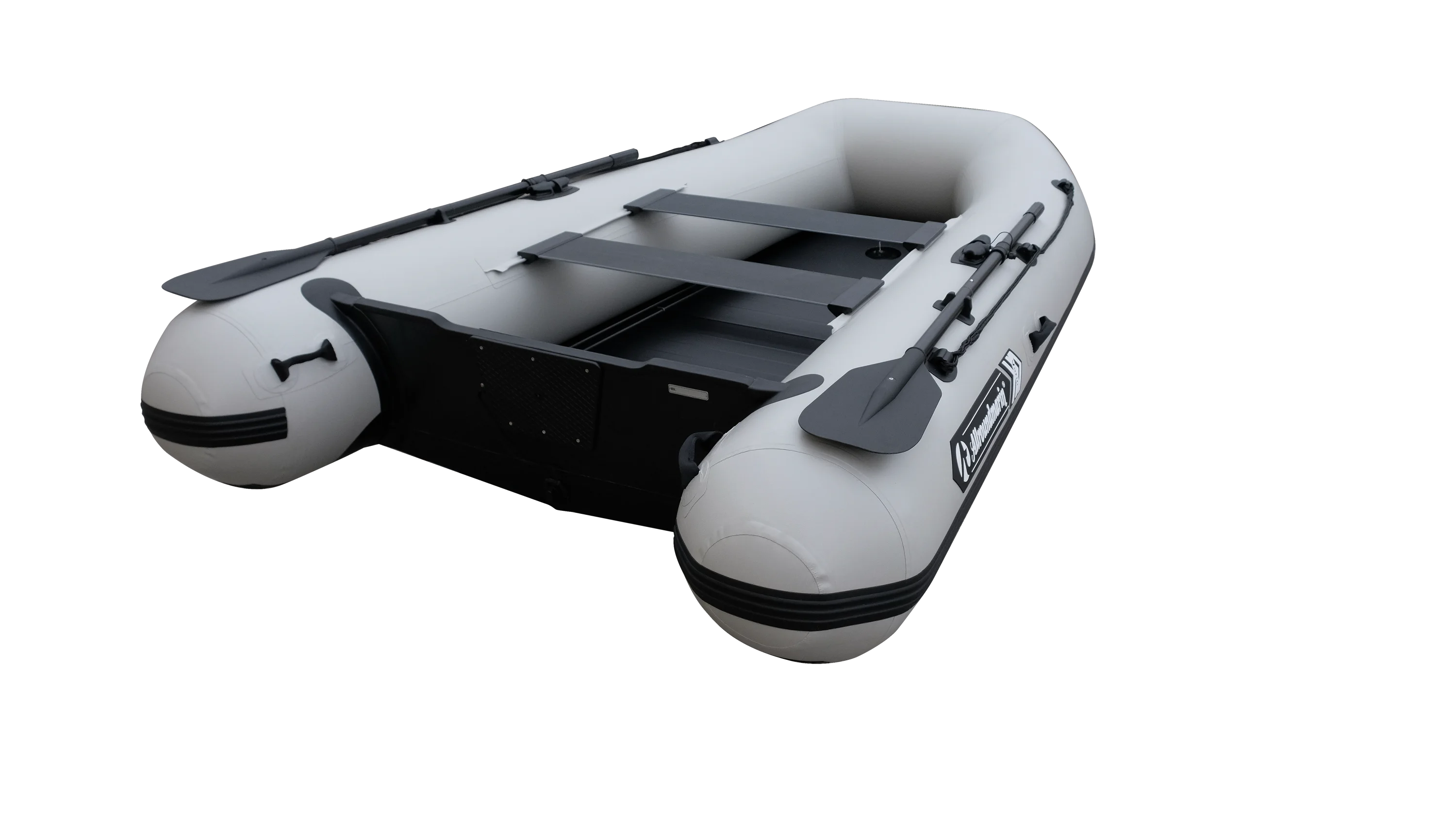 Allroundmarin Vario 300 Pro - FLOOR MUST BE ORDERED SEPARATELY! High-Pressure Air Floor / Aluminum Floor / Light Grey
