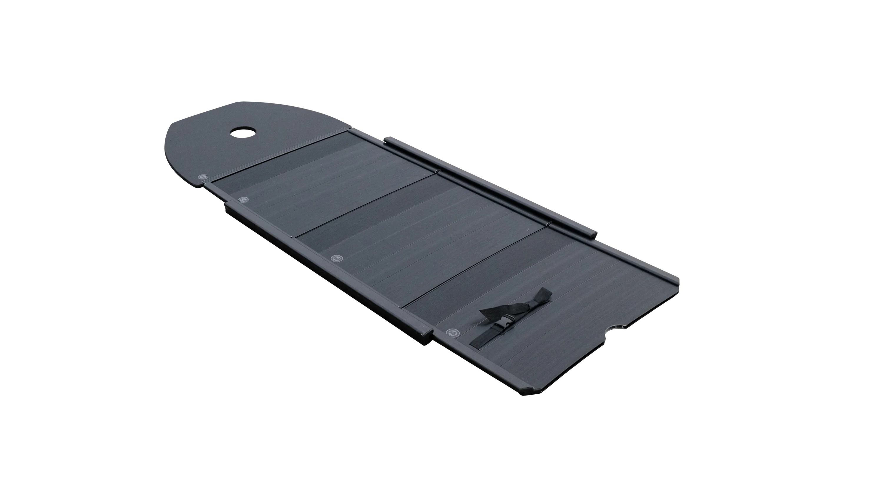 Allroundmarin Aluminum Floor Black for Vario 300 Pro