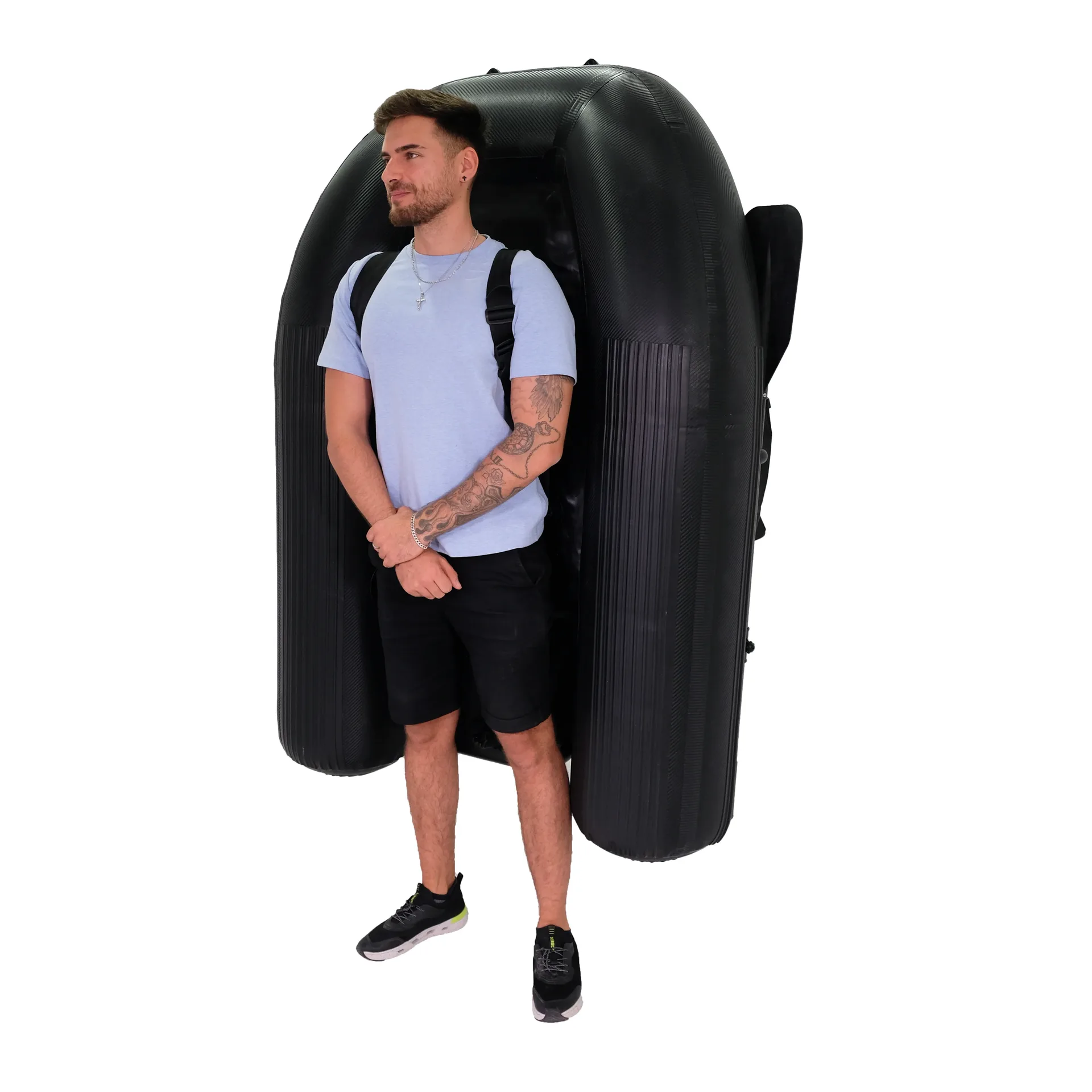 Allroundmarin Belly Boat Carbon Pro 170 – image 11
