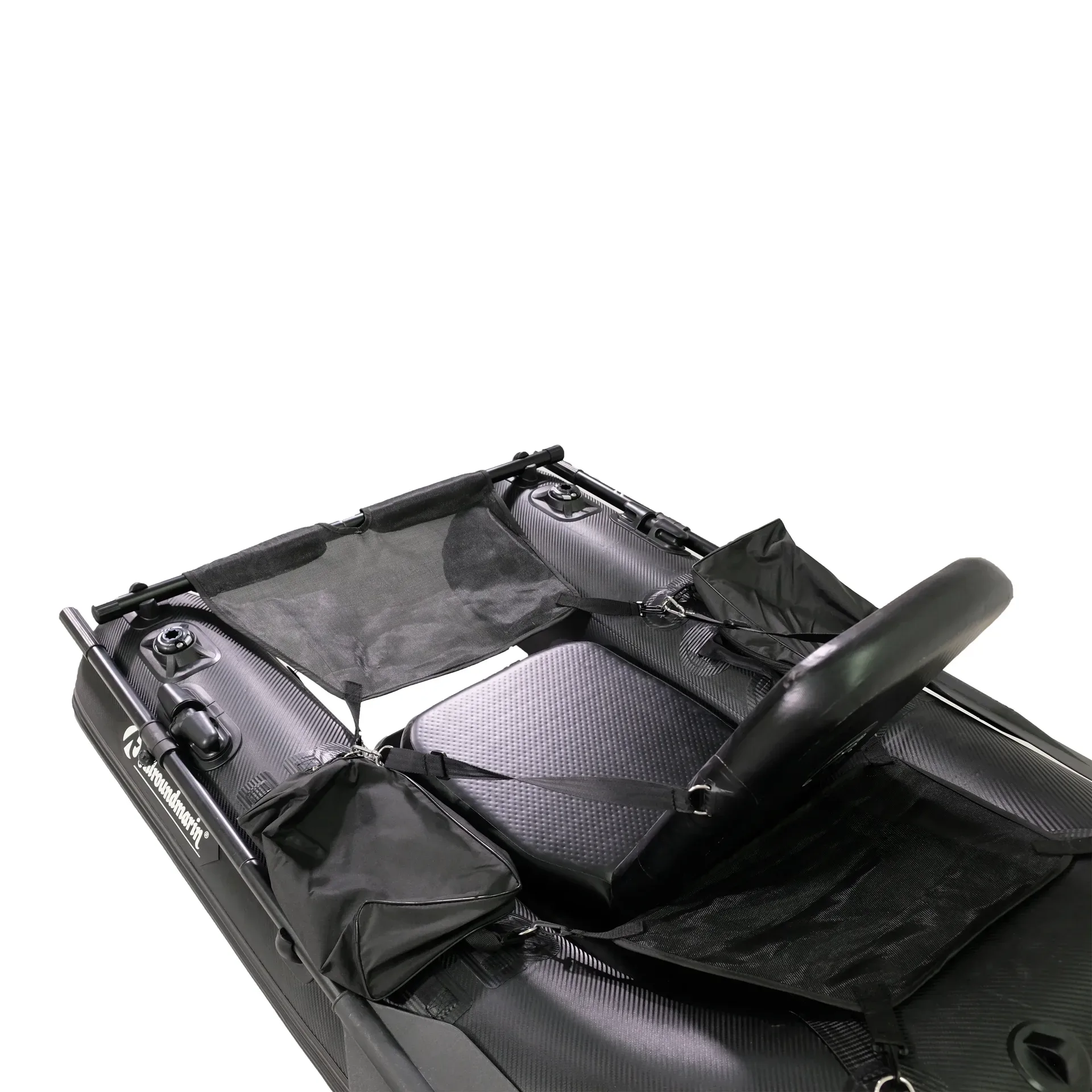 Allroundmarin Belly Boat Carbon Pro 170 – image 4