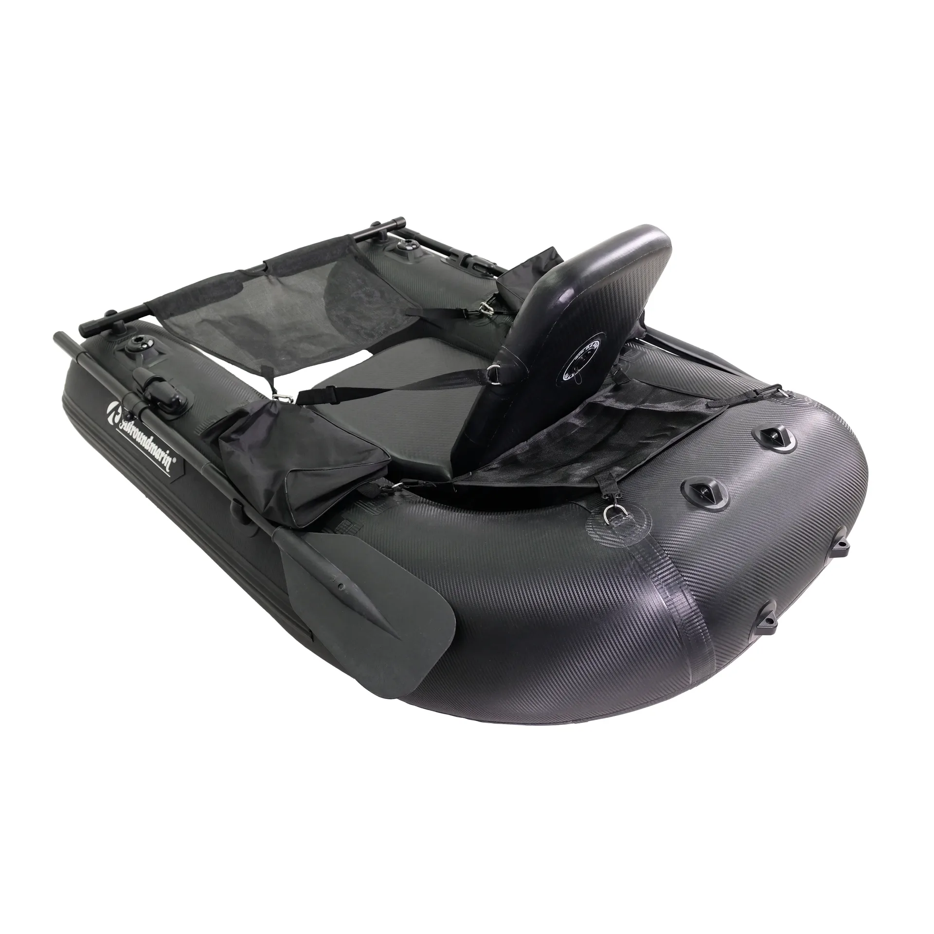 Allroundmarin Belly Boat Carbon Pro 170 – image 5