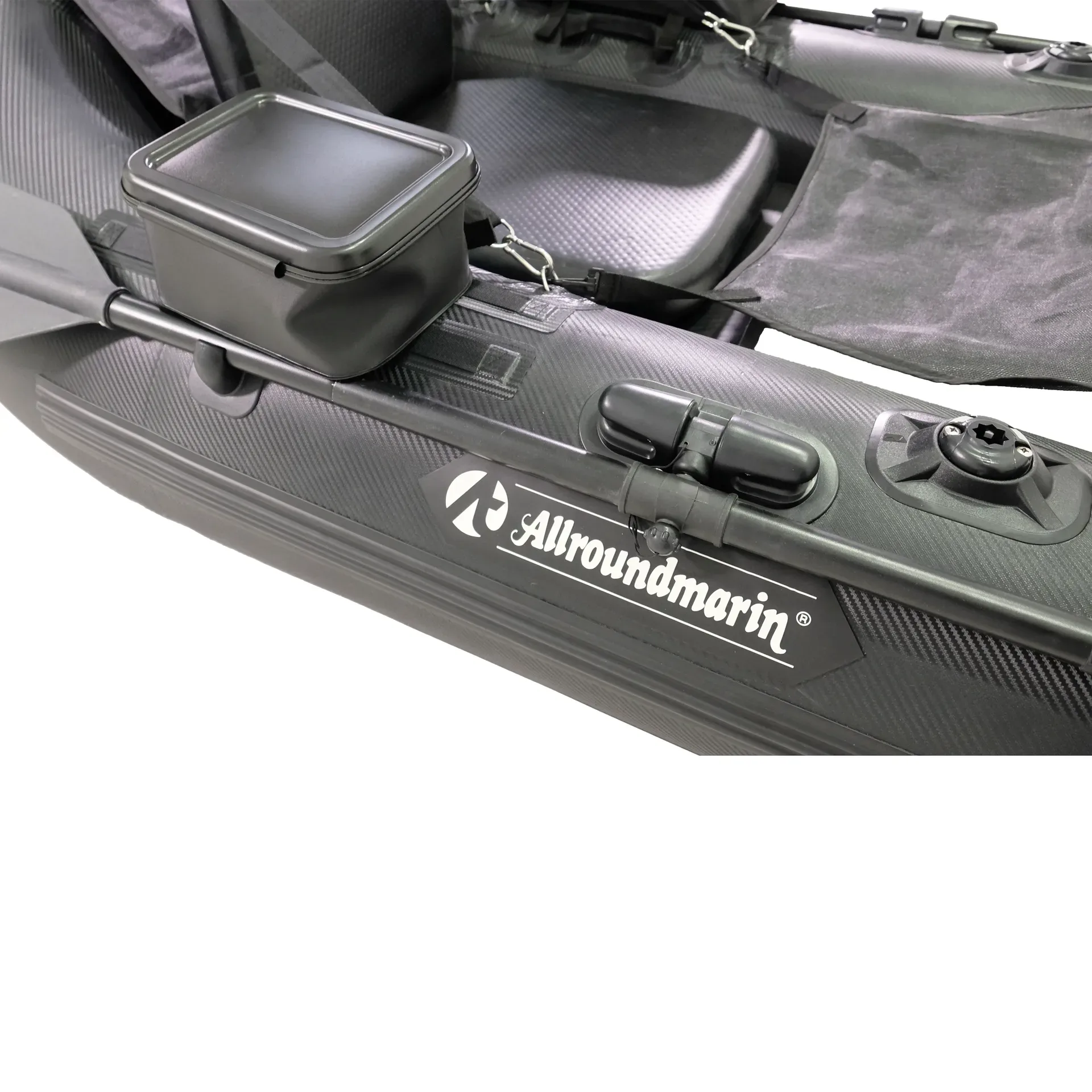 Allroundmarin Belly Boat Carbon Pro 170 – image 8