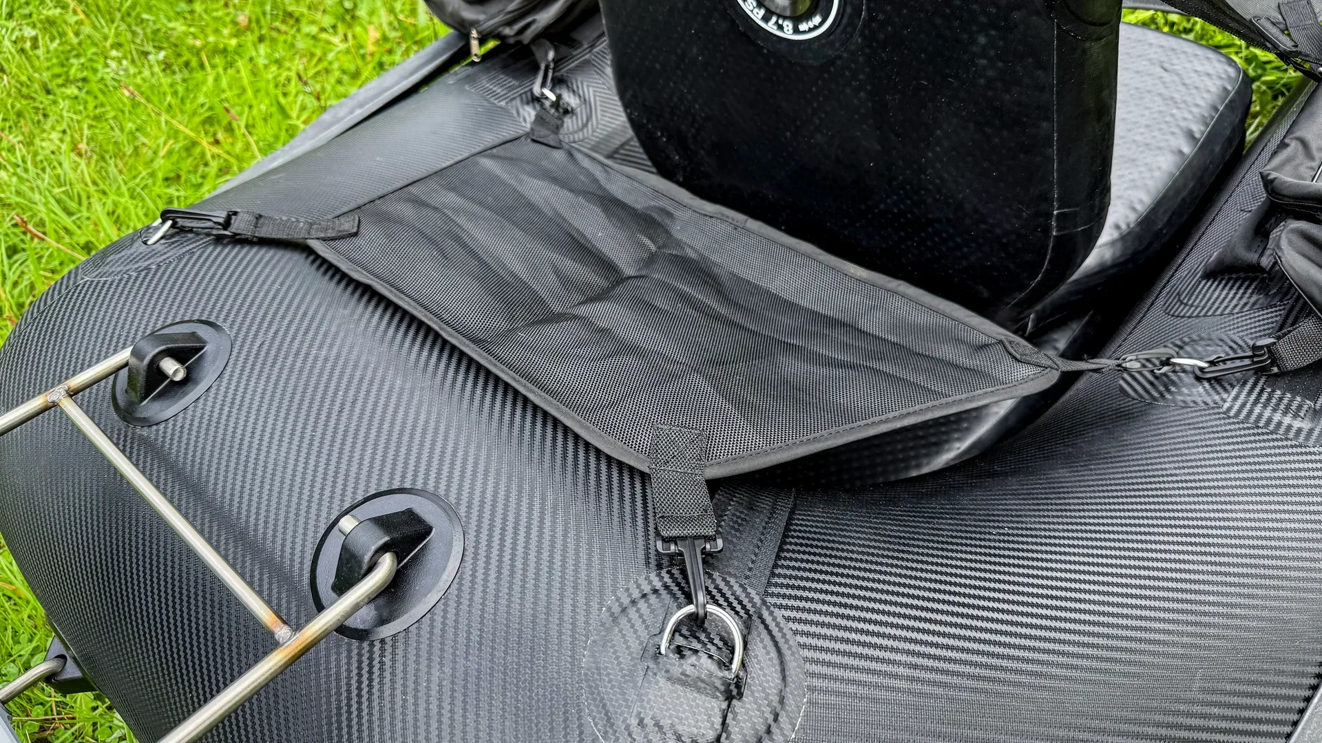 Allroundmarin Belly Boat Carbon Pro 170 – image 17