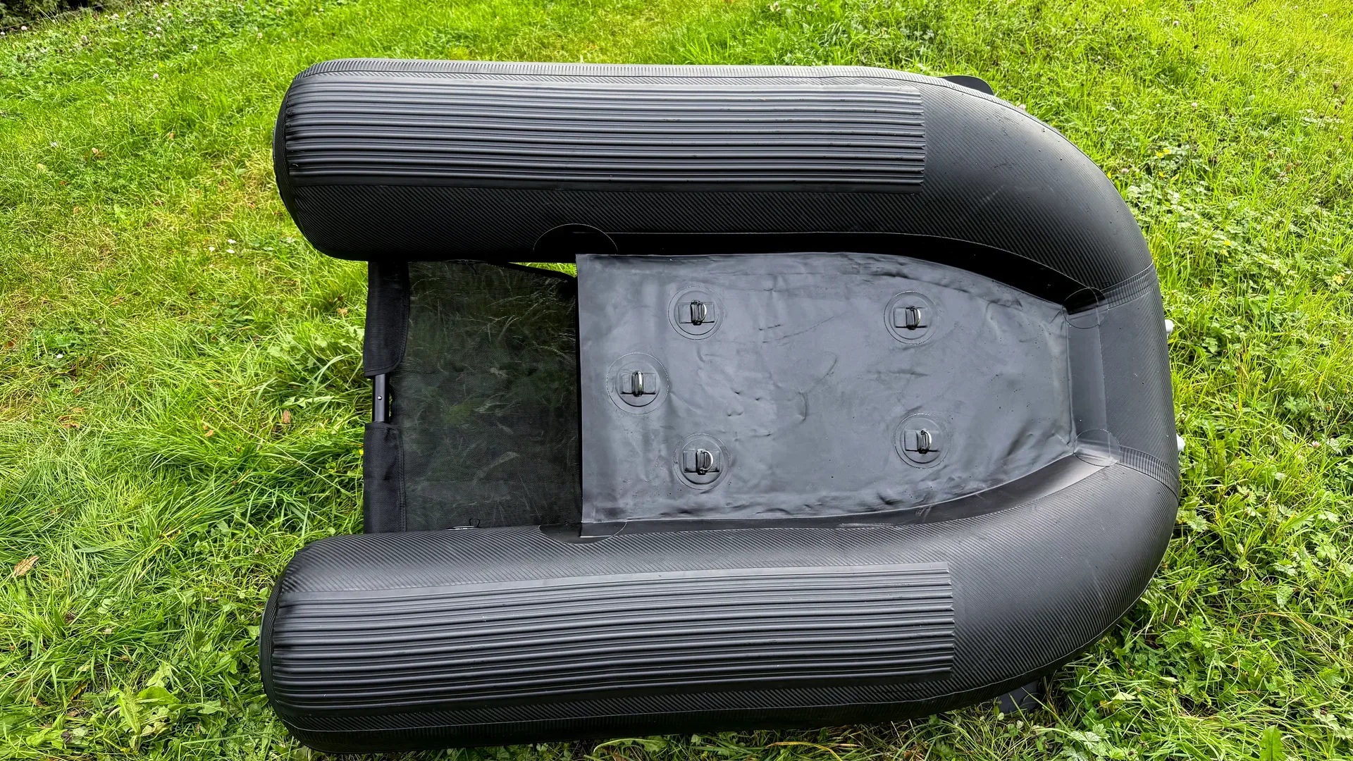 Allroundmarin Belly Boat Carbon Pro 170 – image 21