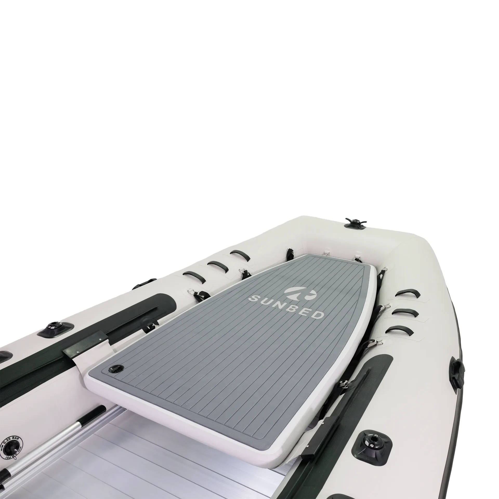 Allroundmarin Sunbed for Poker Ultra 420/450
