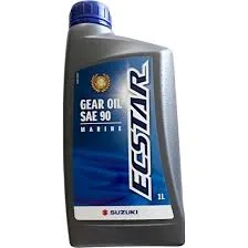 Suzuki Marine Gear Oil SAE90 API GL-5 1L (990F0-22B33-001)